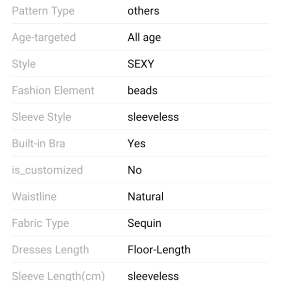 WIne Red, Floral, Sleeveless, Round Back, V Neck, Sequined Mermaid Gown - Picture 11 of 16